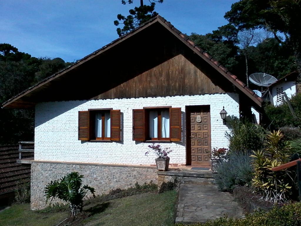 Chales Dona Zenta Monte Verde  Exterior photo