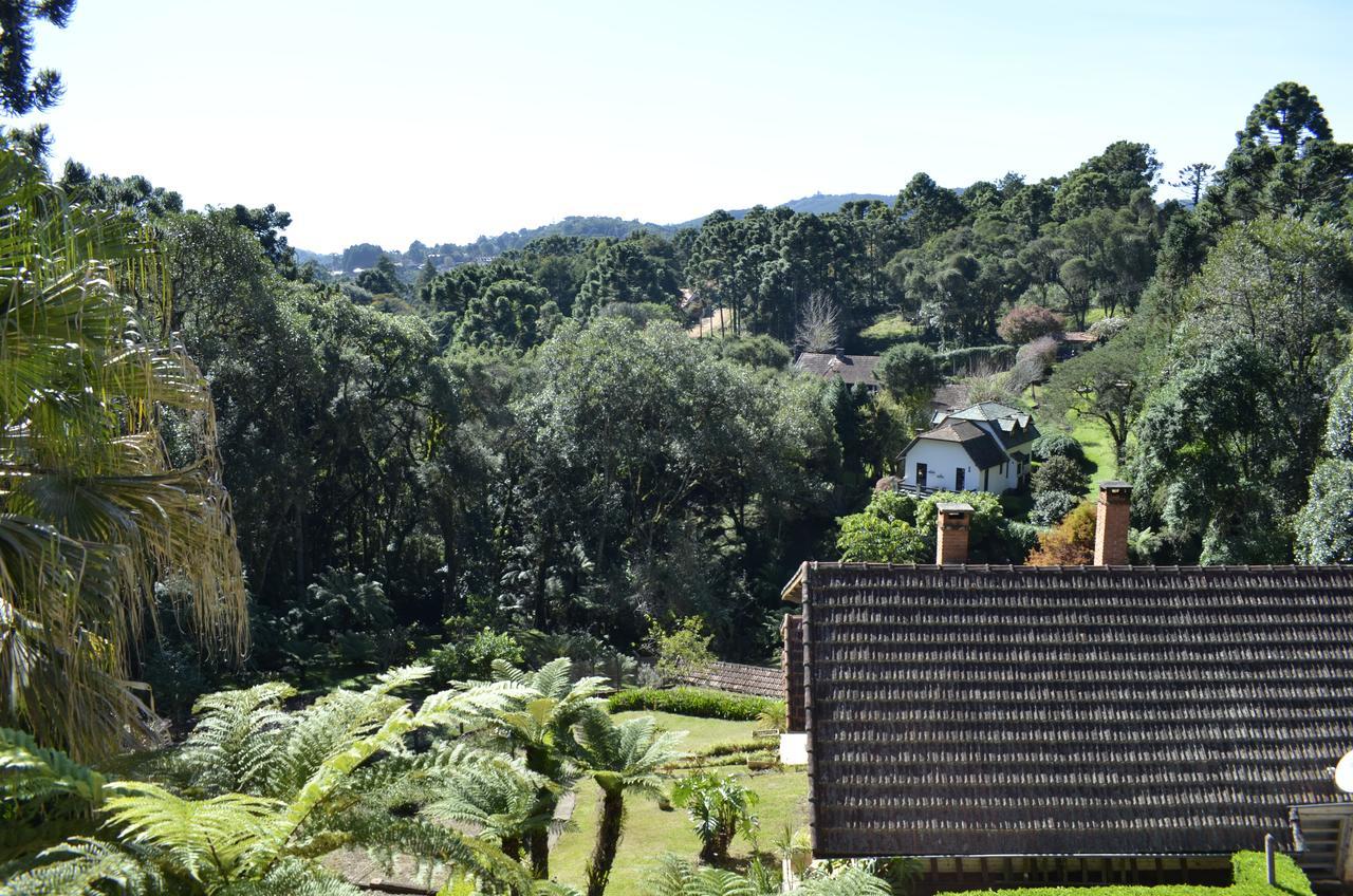 Chales Dona Zenta Monte Verde  Exterior photo