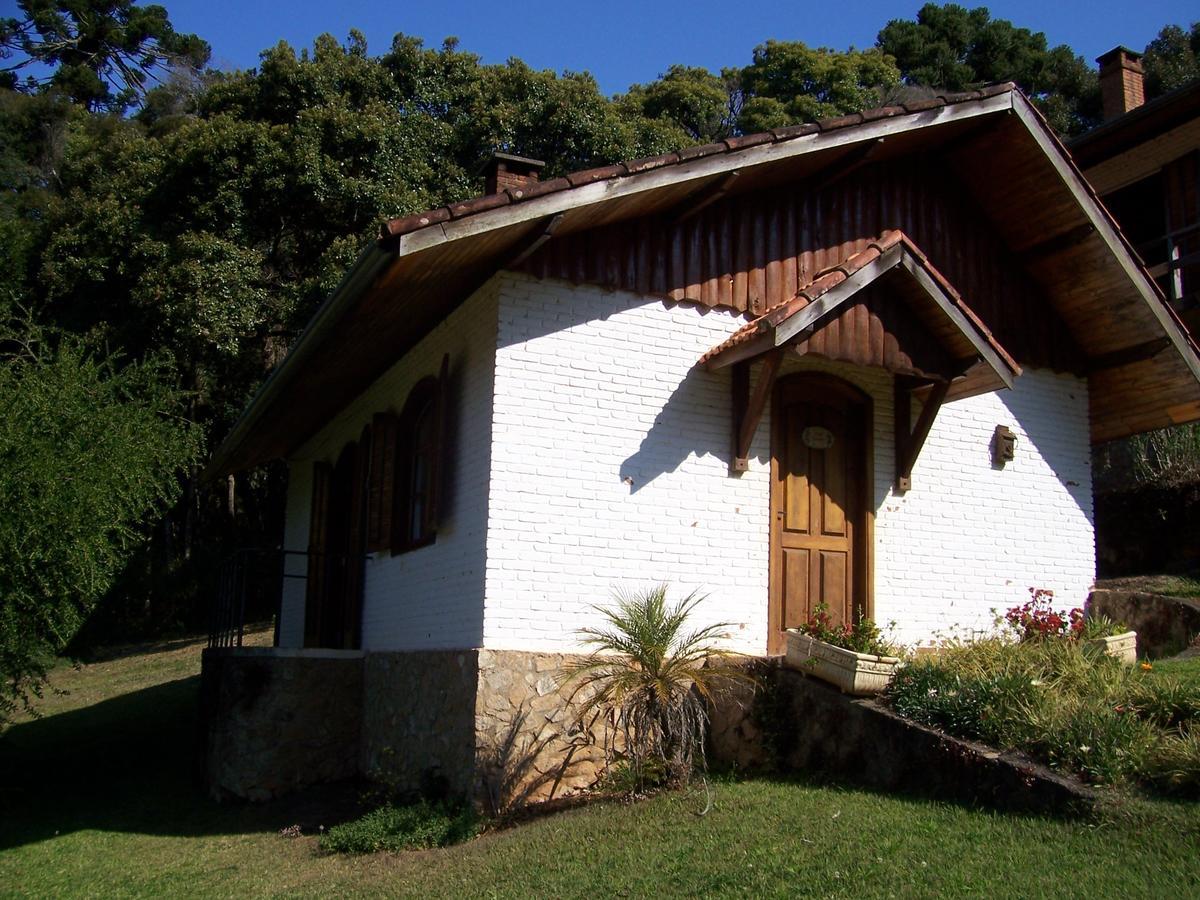 Chales Dona Zenta Monte Verde  Exterior photo