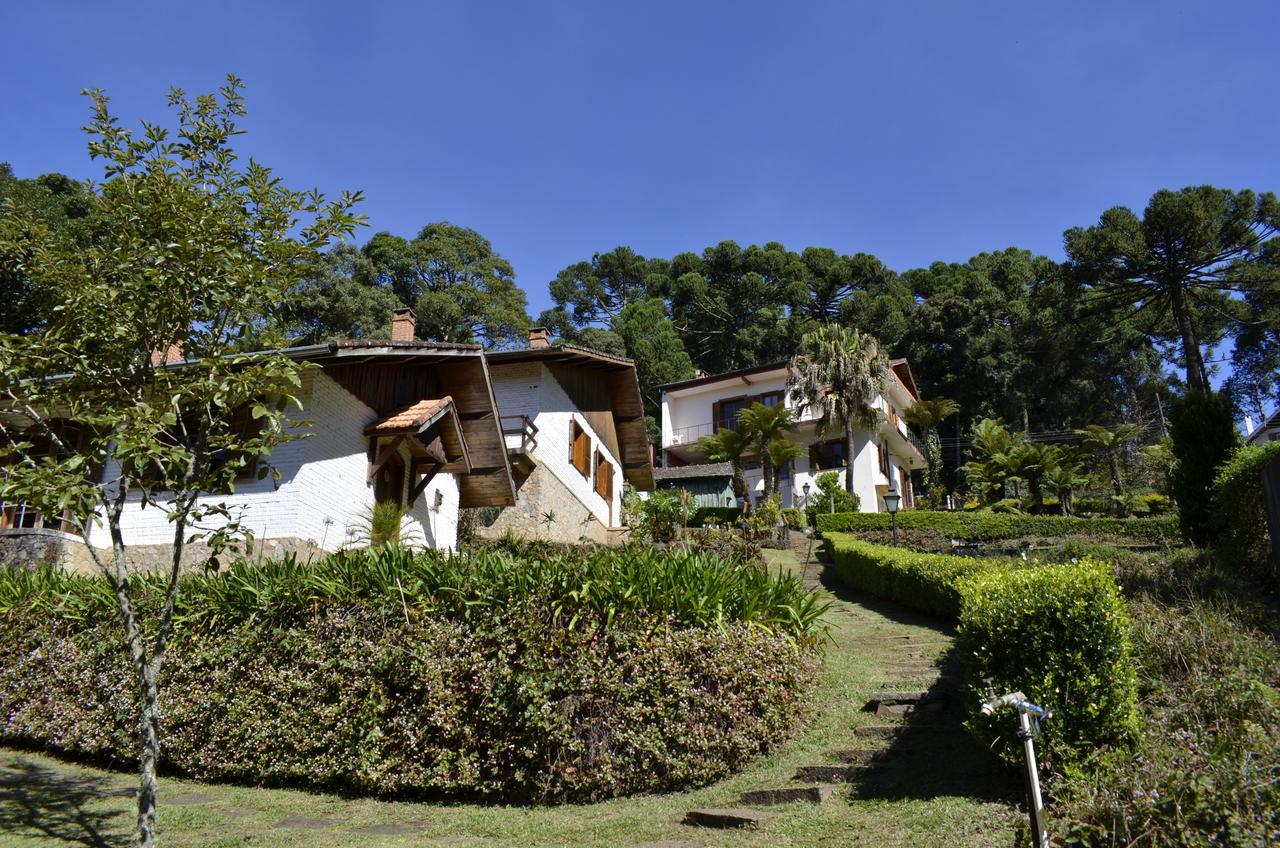Chales Dona Zenta Monte Verde  Exterior photo
