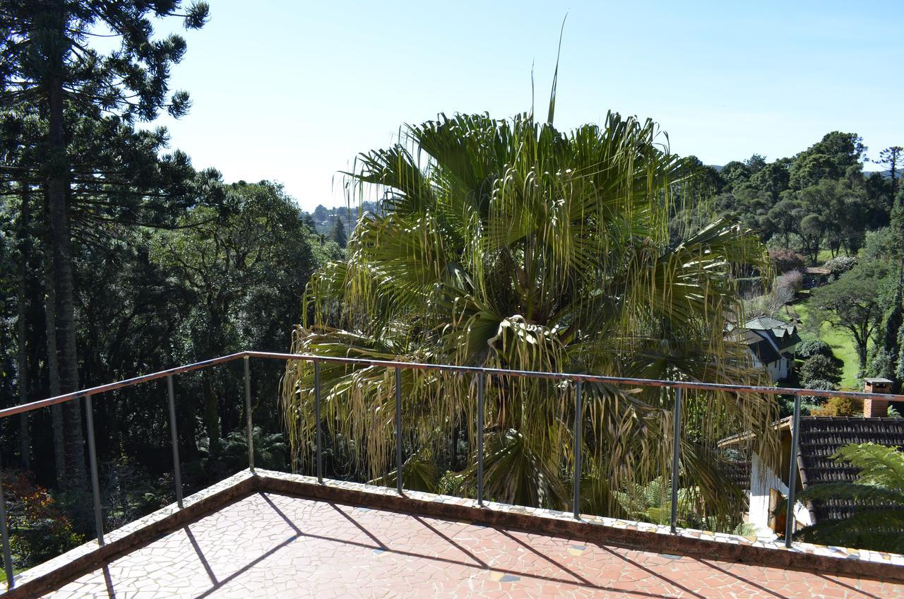 Chales Dona Zenta Monte Verde  Exterior photo