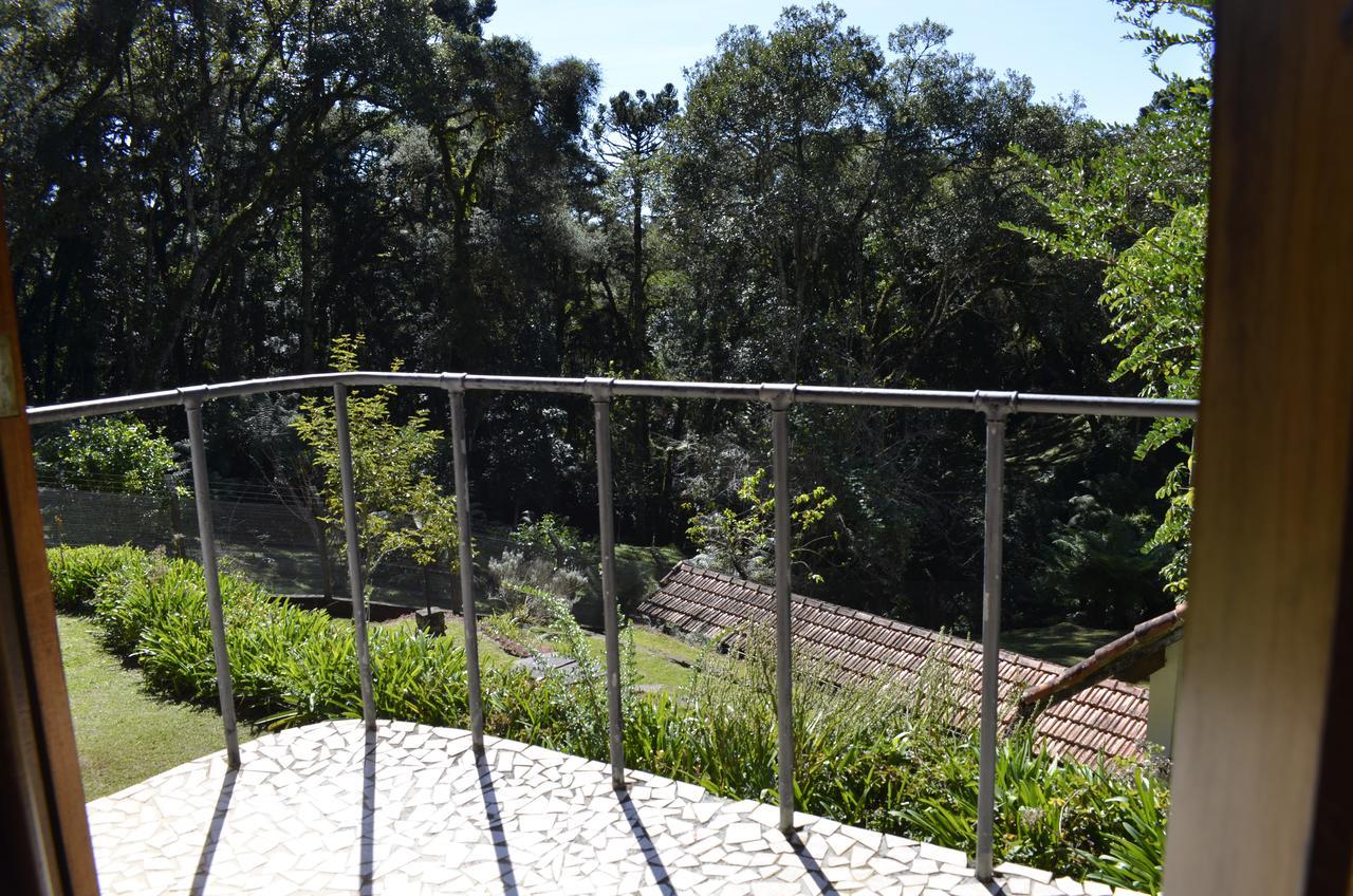 Chales Dona Zenta Monte Verde  Exterior photo