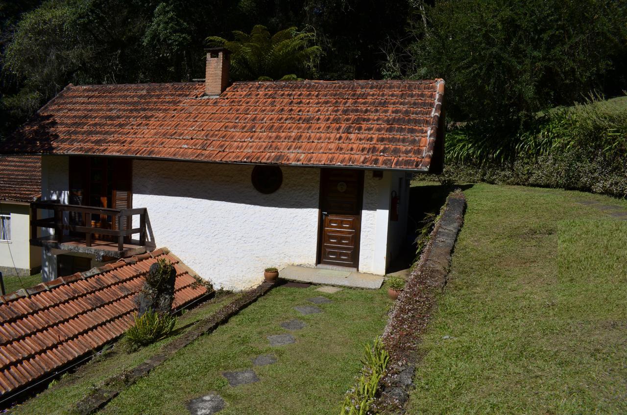 Chales Dona Zenta Monte Verde  Exterior photo