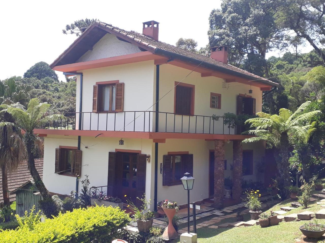 Chales Dona Zenta Monte Verde  Exterior photo